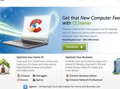 Mantén limpio: Ccleaner