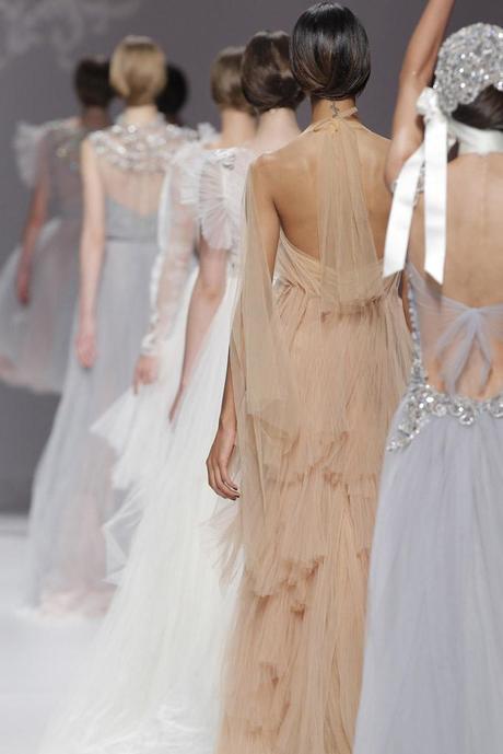 M&M en Barcelona Bridal Week