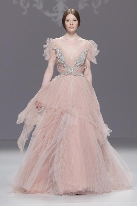 M&M en Barcelona Bridal Week