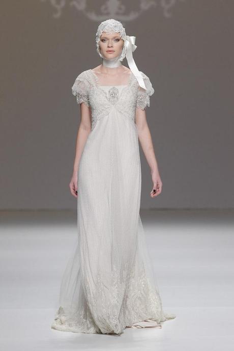 M&M en Barcelona Bridal Week