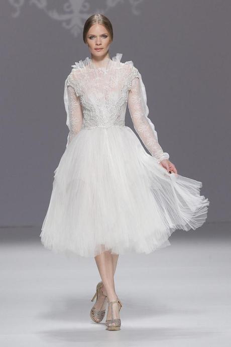 M&M en Barcelona Bridal Week