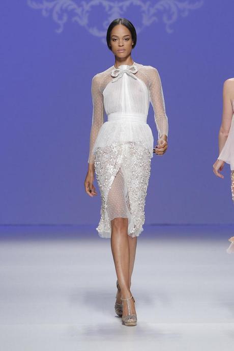 M&M en Barcelona Bridal Week