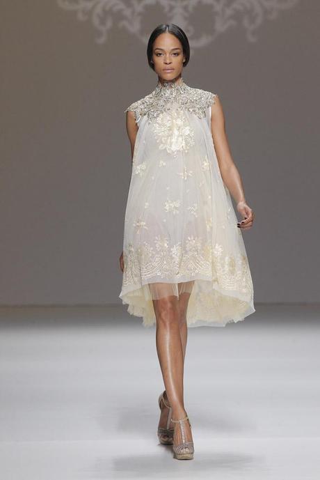 M&M en Barcelona Bridal Week