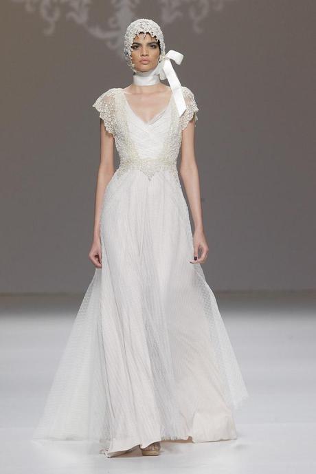 M&M en Barcelona Bridal Week