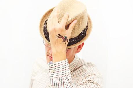 Tattoonie Round#3 tattoonie round3