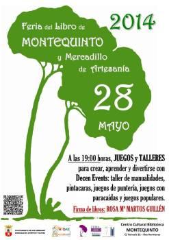 feria del libro miercoles 28