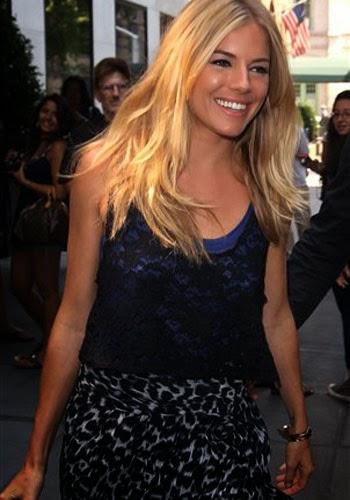 Inspiration: Sienna Miller