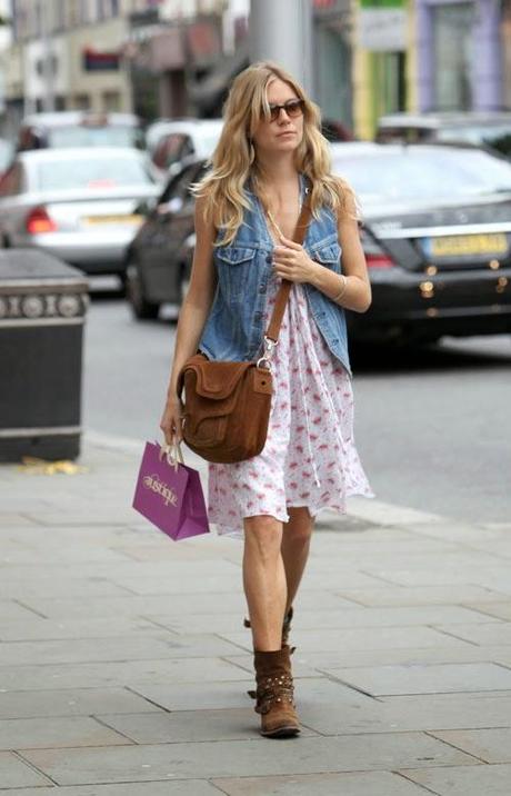 Inspiration: Sienna Miller