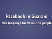 Facebook Guaraní