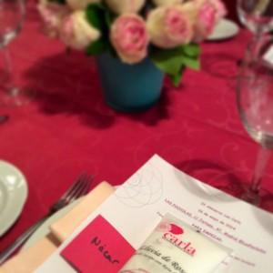 Almuerzo con Carla La Salud en la Infancia