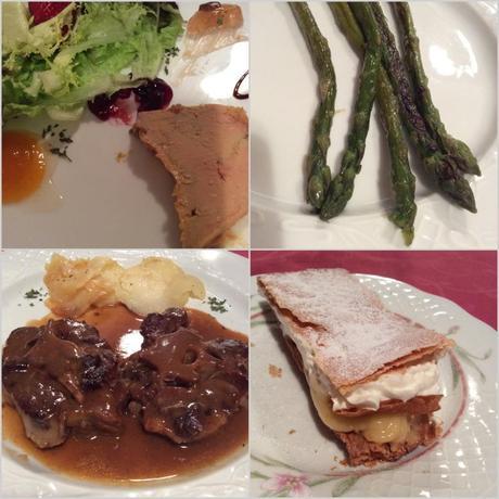 Menú Las Pocholas Madrid Almuerzo con Carla La Salud en la Infancia