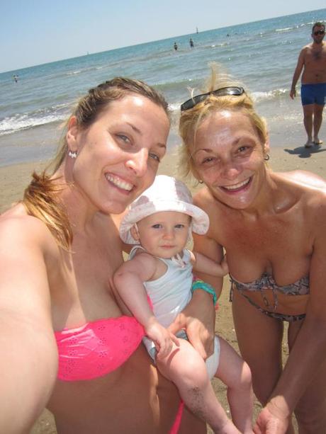 3 generaciones - Miércoles Mudo