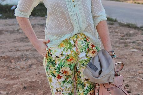 Florals and pastels