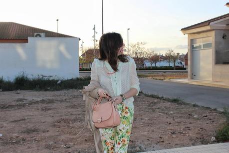 Florals and pastels