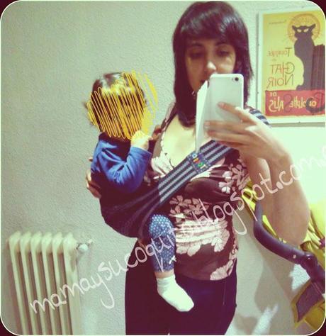 Evolución del porteo (tipos de portabebé) Evolución del porteo (tipos de portabebé)