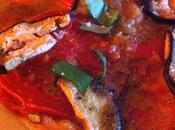 Pizza berenjenas
