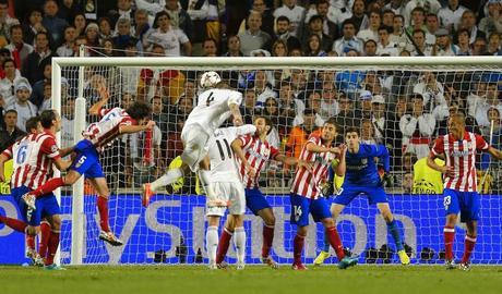 Gol Ramos Final Champions