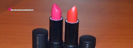 ¡Nuevas adquisiciones! Amor a primera vista ~ My Lipstick - ASTRA Makeup.