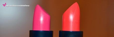 ¡Nuevas adquisiciones! Amor a primera vista ~ My Lipstick - ASTRA Makeup.