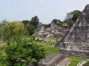 Juego pelota. Mundo Maya