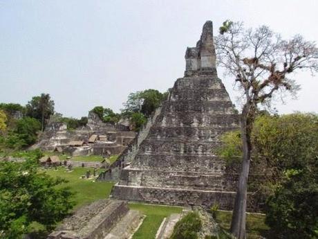 Juego de pelota. Mundo Maya