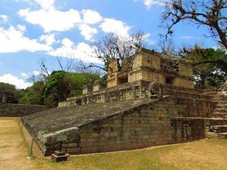 Juego de pelota. Mundo Maya