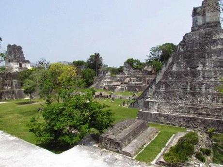 Juego de pelota. Mundo Maya