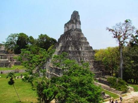 Juego de pelota. Mundo Maya