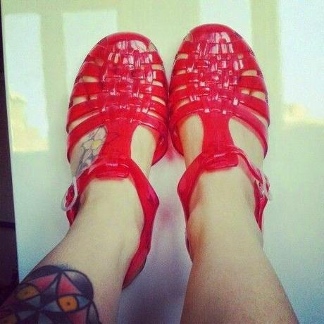 Looks Street: Cangrejeras