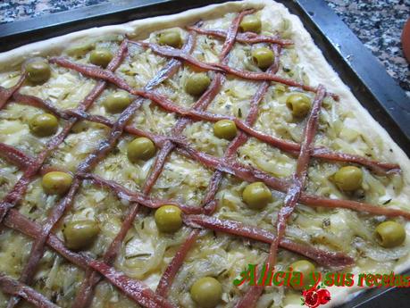 PISSALADIÈRE