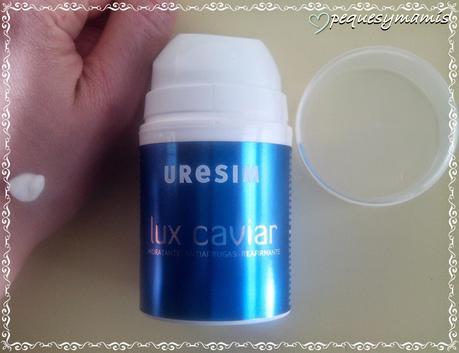 Uresim, lujo para la piel a bajo precio