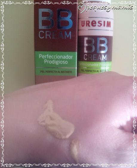 Uresim, lujo para la piel a bajo precio