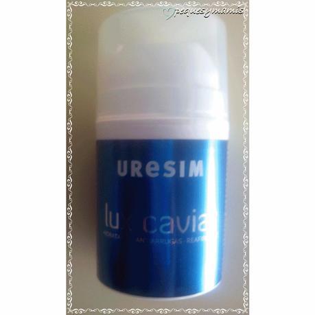Uresim, lujo para la piel a bajo precio