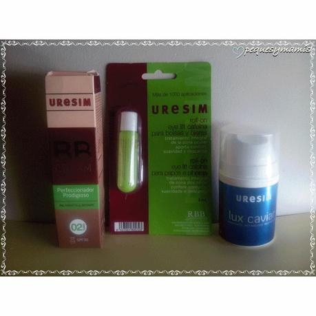 Uresim, lujo para la piel a bajo precio