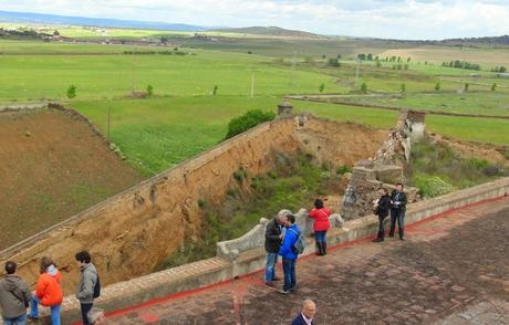 LA REAL ACADEMIA DE SAN FERNANDO Y LOS DESTROZOS EN OLIVE...