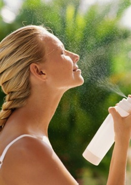 ♥ Los diversos usos del Agua Termal