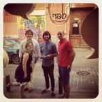 ESPECTÁCULA viajará a Valencia ESPECTÁCULA; 16-18 mayo 2014, Madrid.