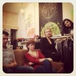 ESPECTÁCULA viajará a Valencia ESPECTÁCULA; 16-18 mayo 2014, Madrid.