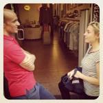 ESPECTÁCULA viajará a Valencia ESPECTÁCULA; 16-18 mayo 2014, Madrid.