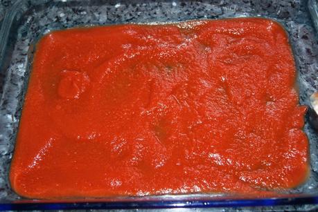 Brocoli con Patata y Huevo a la Bechamel