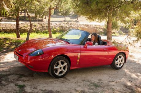Coches vintage para sentirte como una princesa