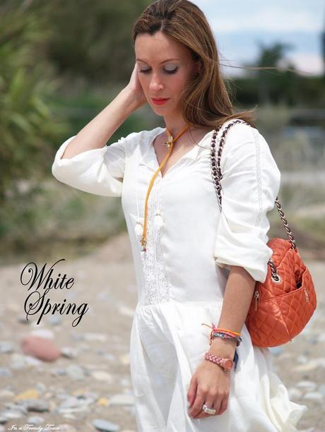 TRINI WHITE SPRING TRINI WHITE SPRING