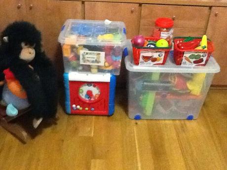 Y tras este desorden ... ¿cómo hago para que cada cosa vuelva a su lugar?