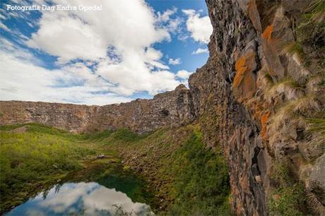 El-Cañón-de-Asbyrgi