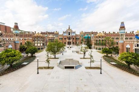 Sant Pau apertura