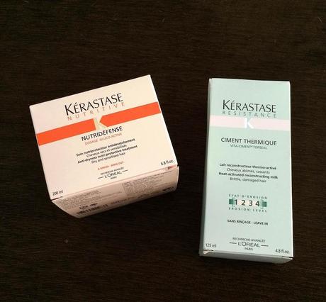 2 PRODUCTOS CAPILARES DE KÉRASTASE A TENER EN CUENTA.