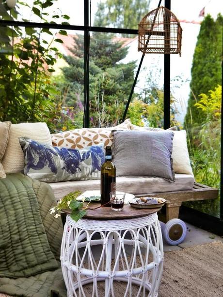 Lo que los gallegos queremos en nuestro jardín!