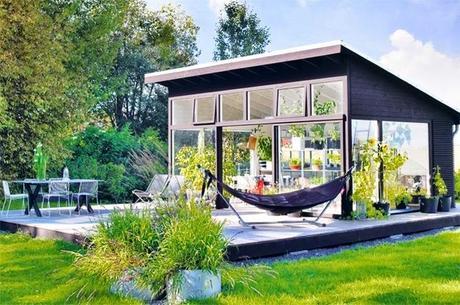 Lo que los gallegos queremos en nuestro jardín!