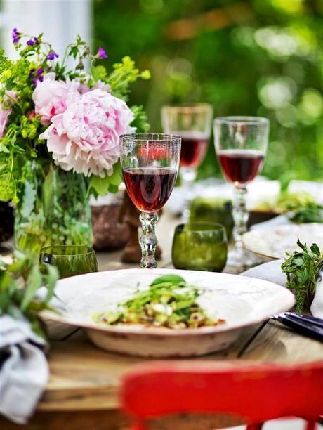 Lo que los gallegos queremos en nuestro jardín!