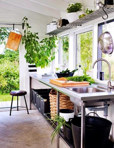 Lo que los gallegos queremos en nuestro jardín!